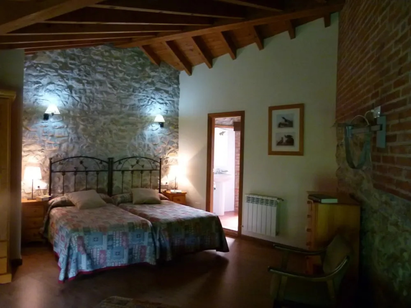 Apartamentos Rurales Finca Los Venancios