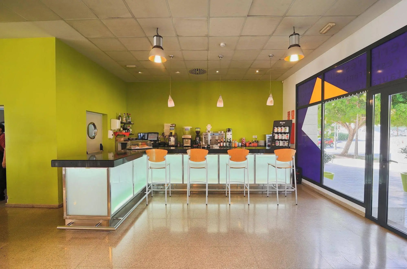 Villa Alojamiento y Congresos - Villa Universitaria