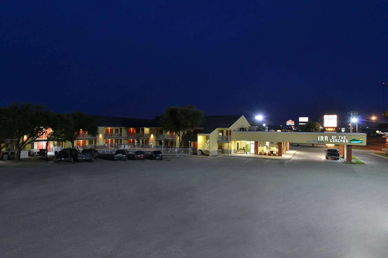 Inn of the Conchos