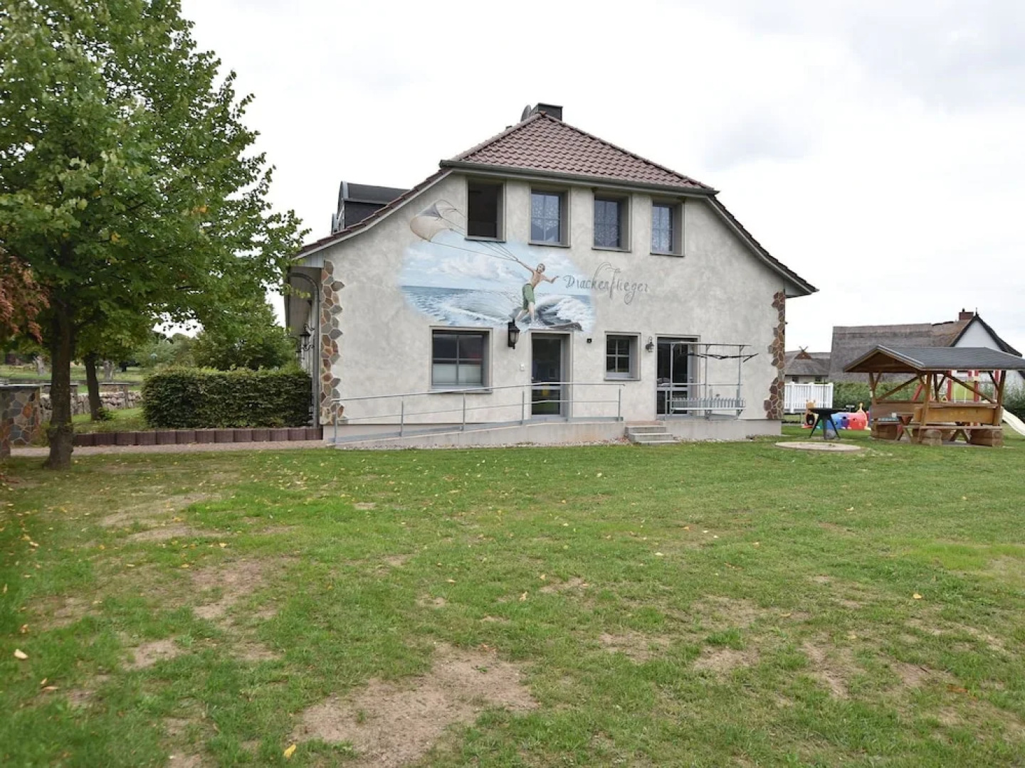 Beautiful Apartment in Pepelow near Sea