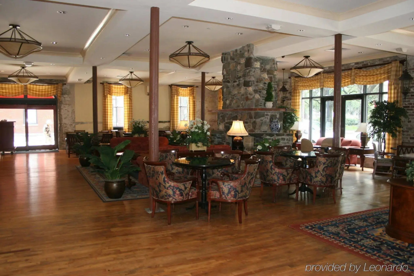 Staybridge Suites Savannah Historic District by IHG