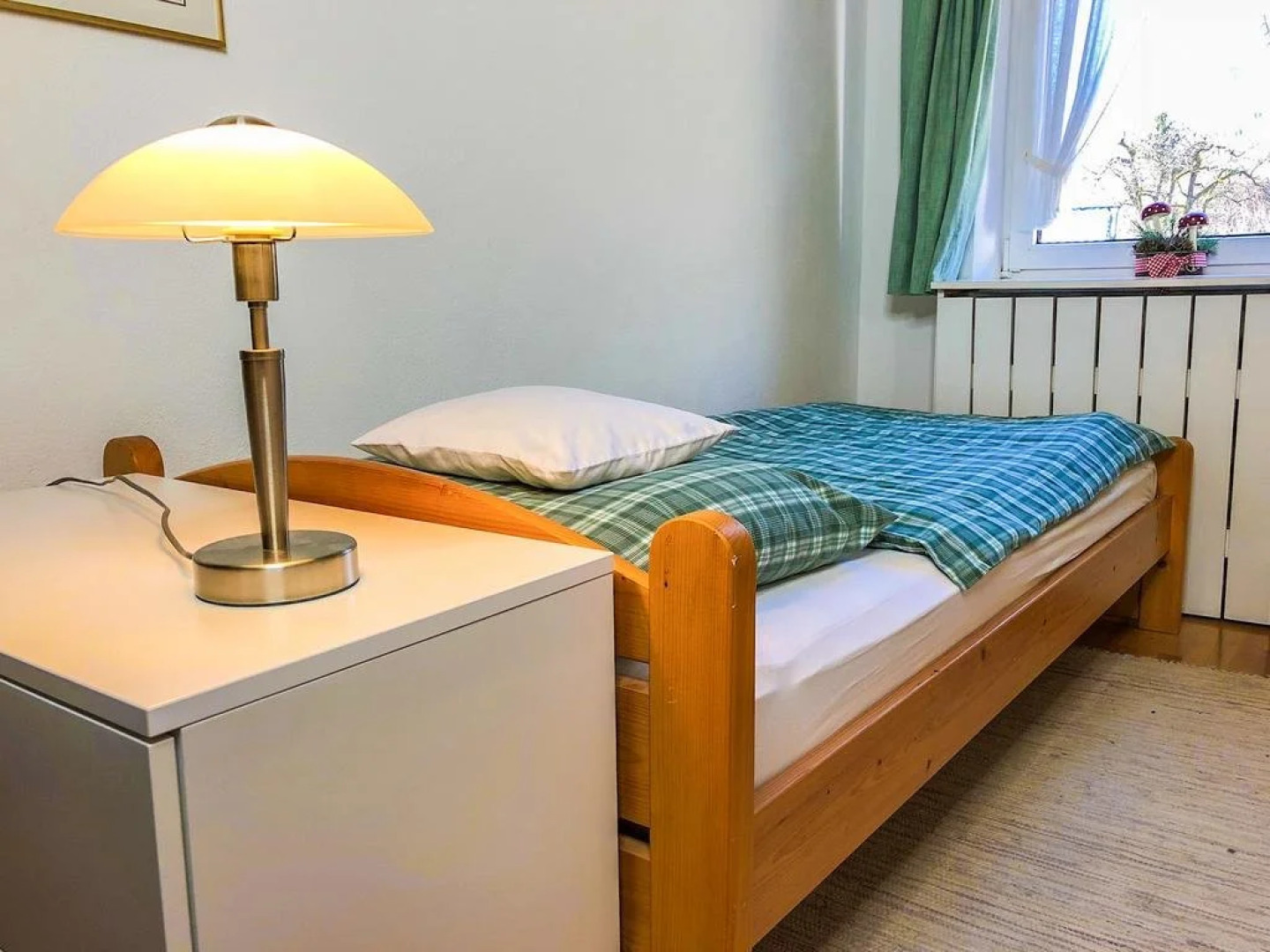 Ferienwohnung Fresdorf