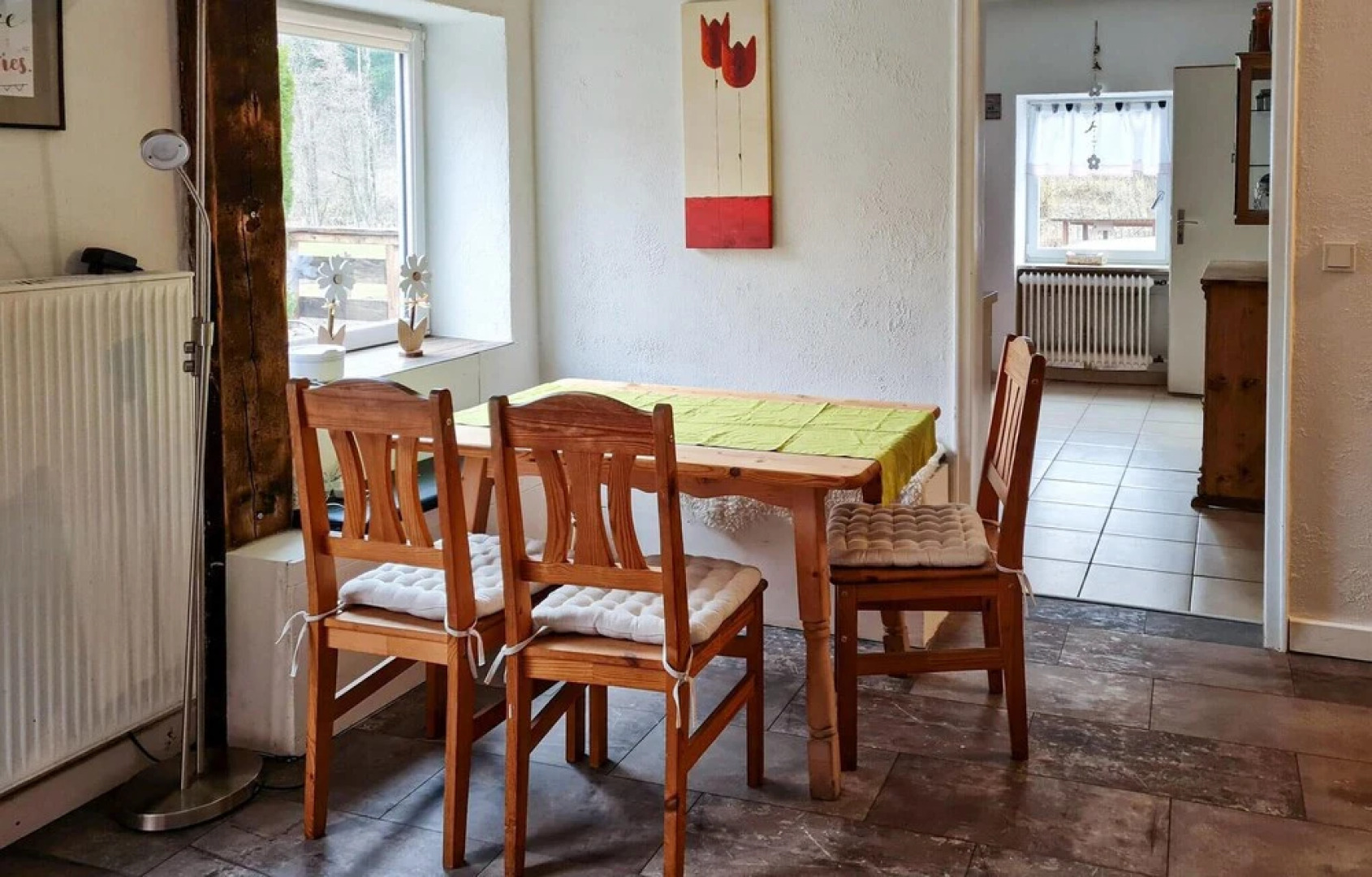 Stunning Apartment in Schutz/deudesfeld With 2 Bedrooms, Sauna and Wifi