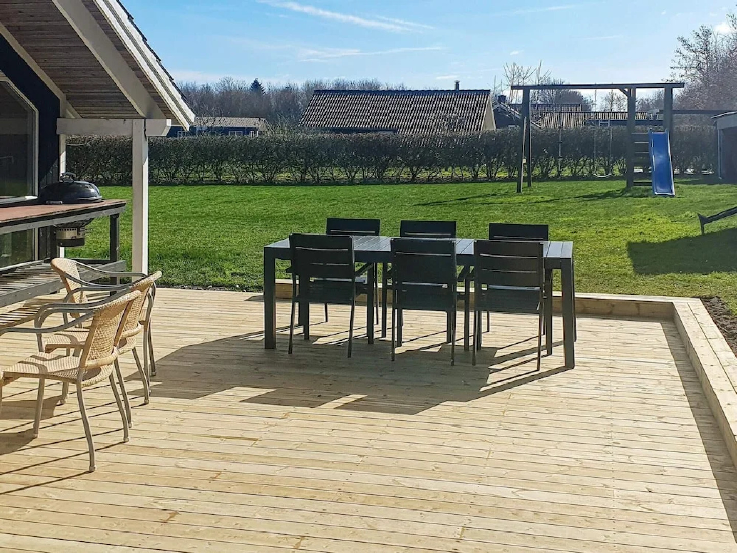 6 Person Holiday Home in Sydals-by Traum