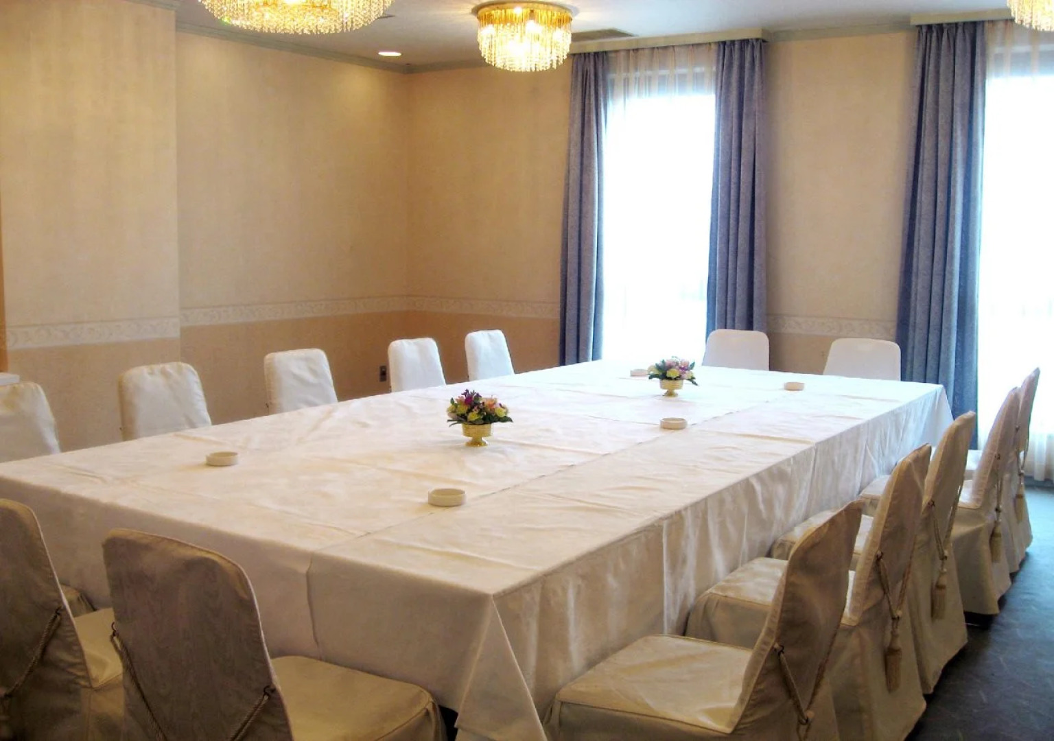 Hotel Crown Palais Kofu