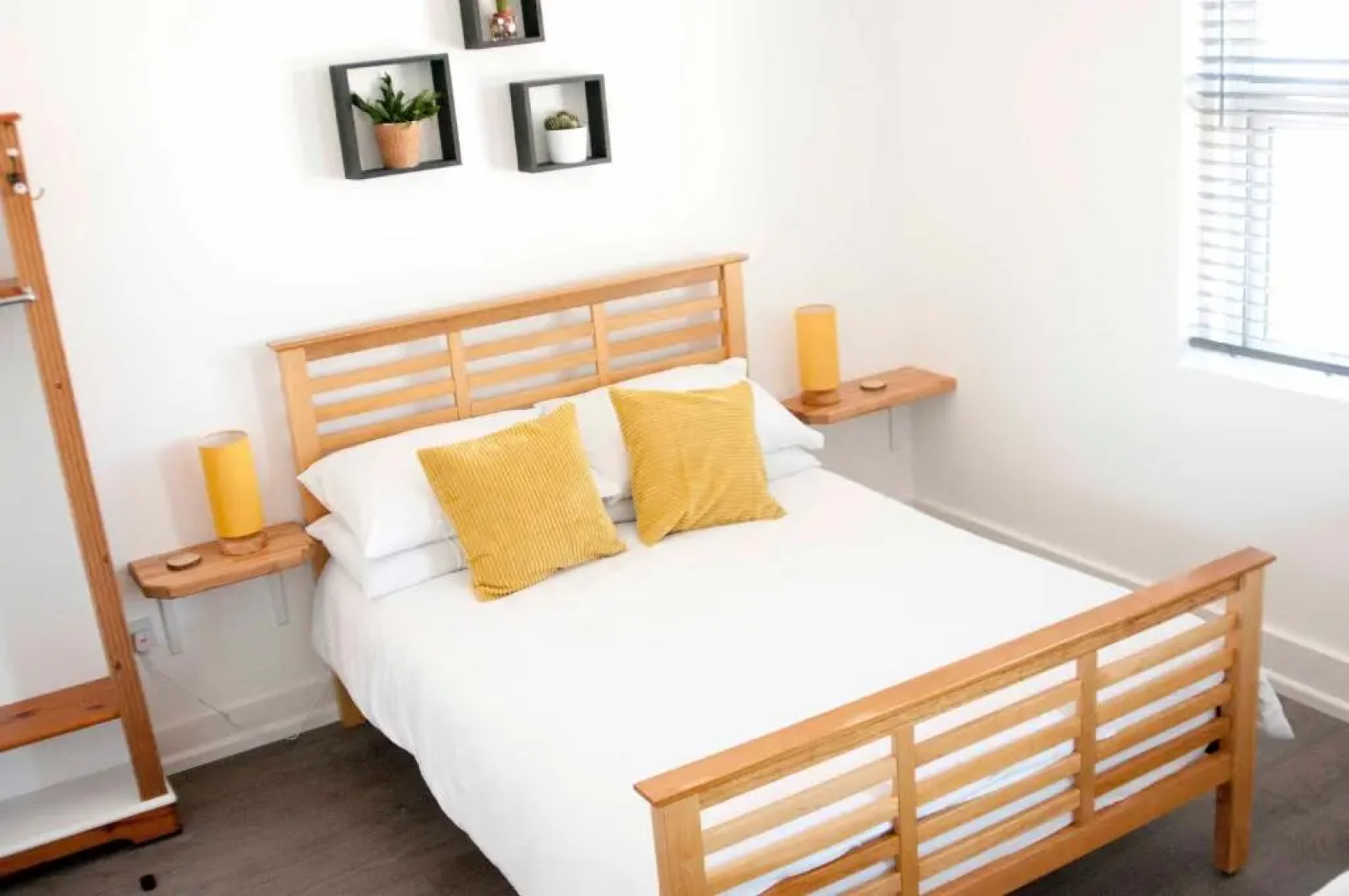 Chandos Apartments