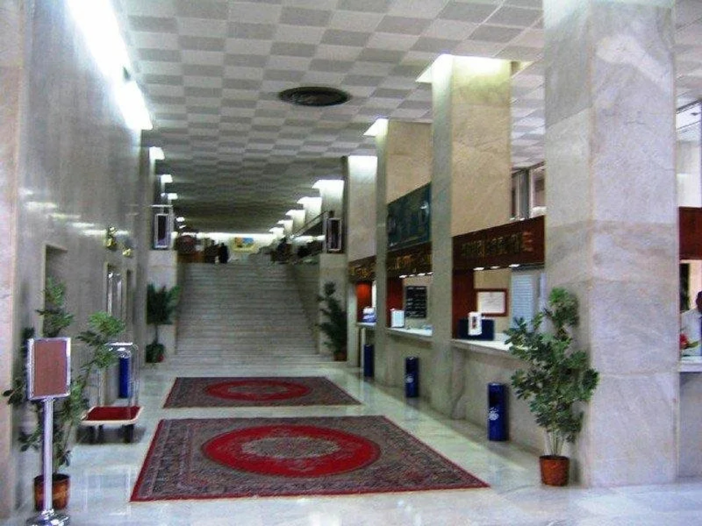 Seybouse Hotel & SPA