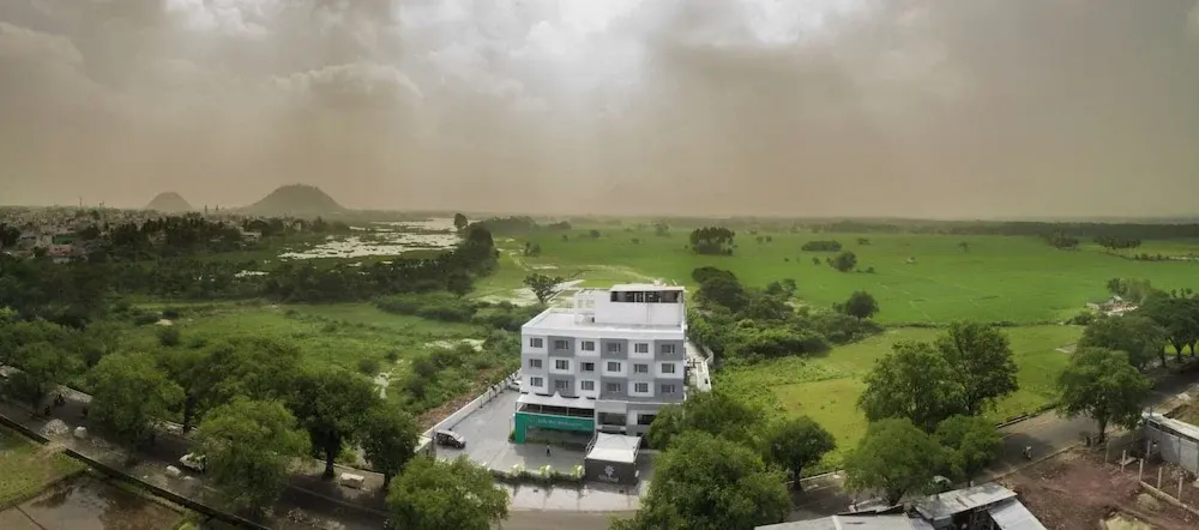 Hotel Visakka - Palani