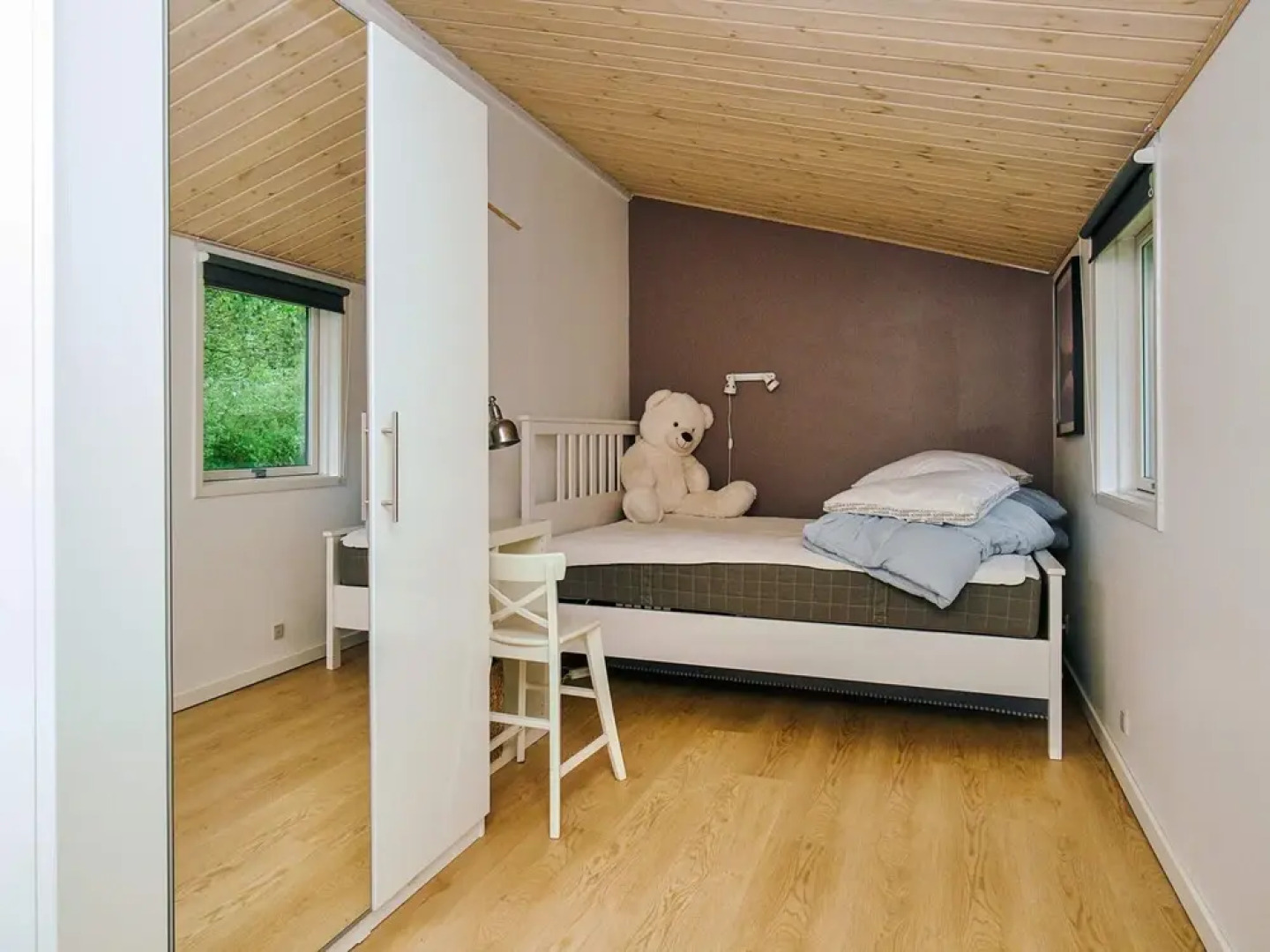 8 Person Holiday Home in Holbaek