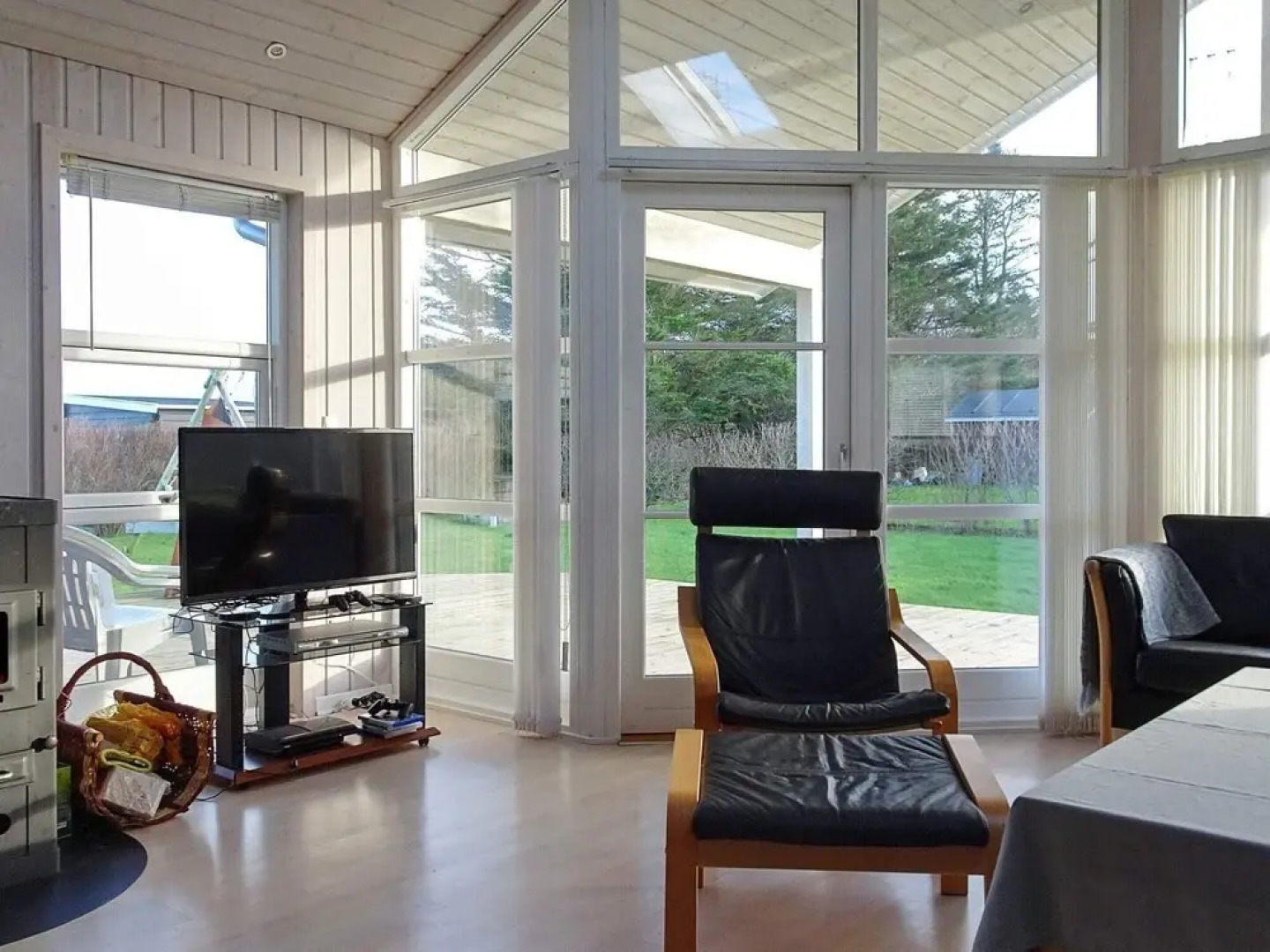 8 Person Holiday Home in Lemvig