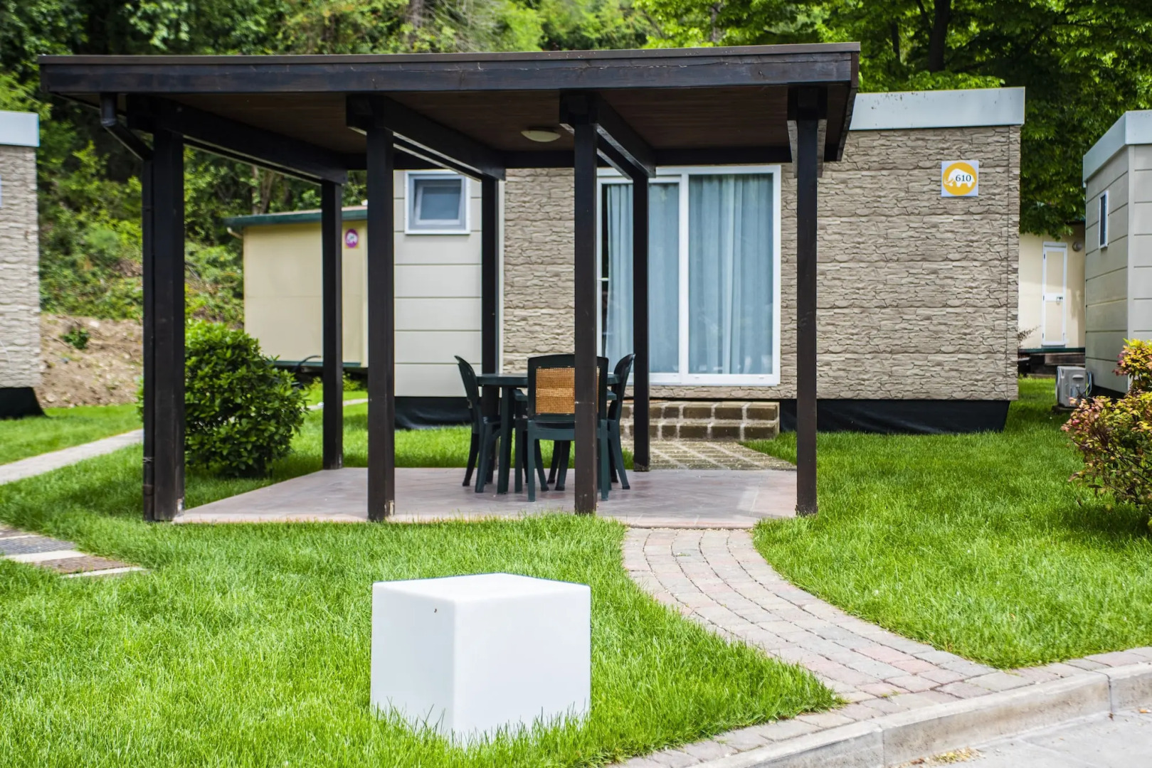 Flaminio Village Bungalow Park - Campground