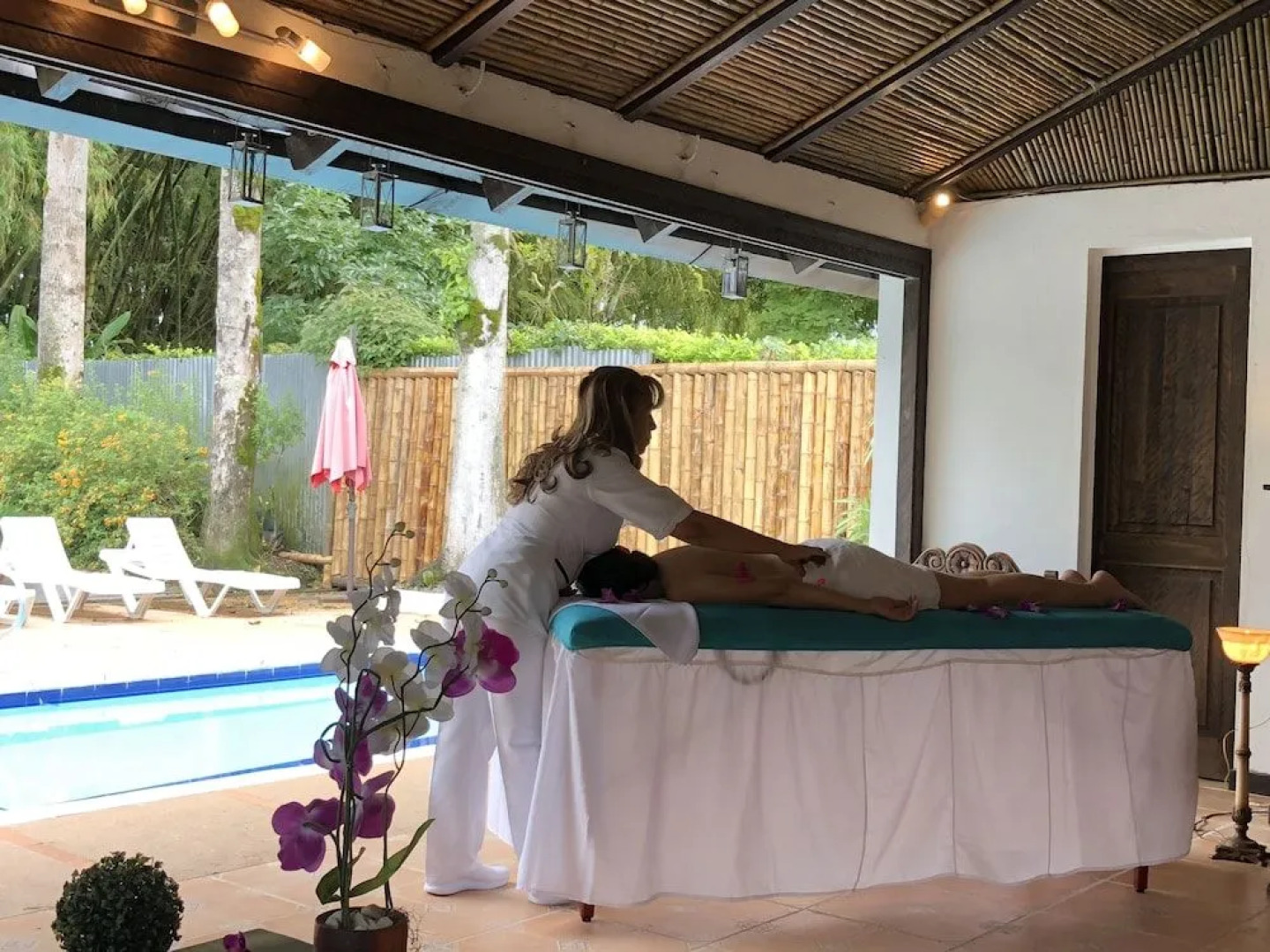 Entre Los Arboles Hotel