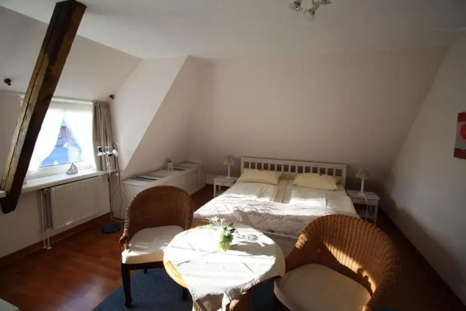 Ferienwohnungen im Hotel garni zur Post