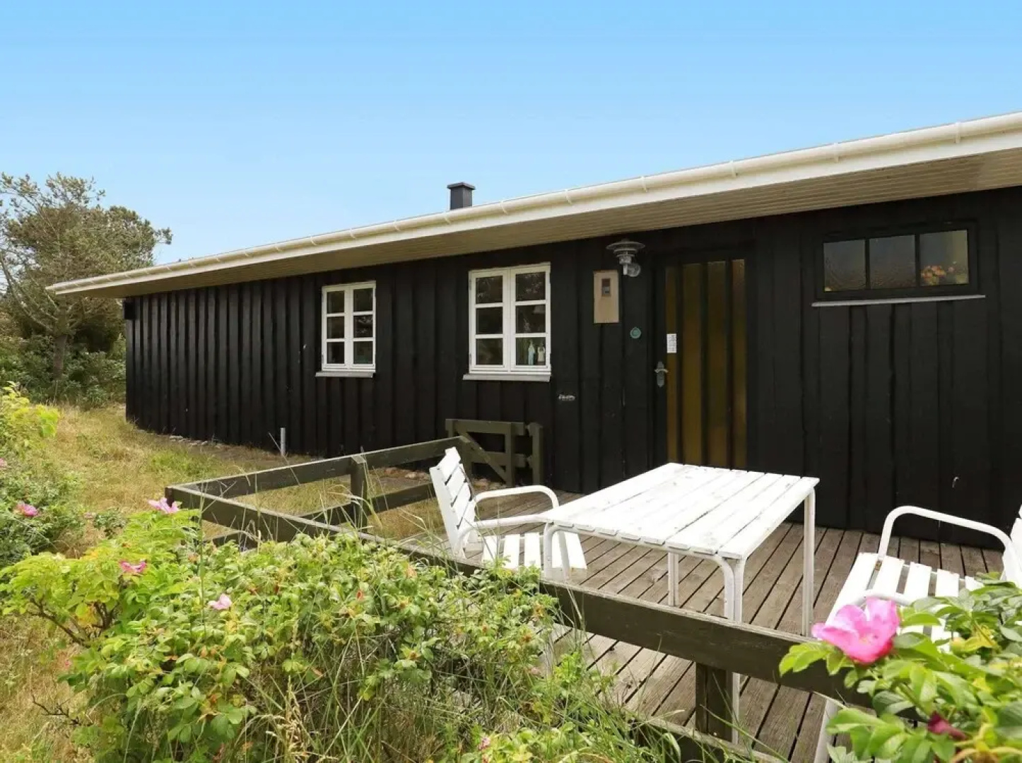 7 Person Holiday Home in Hvide Sande