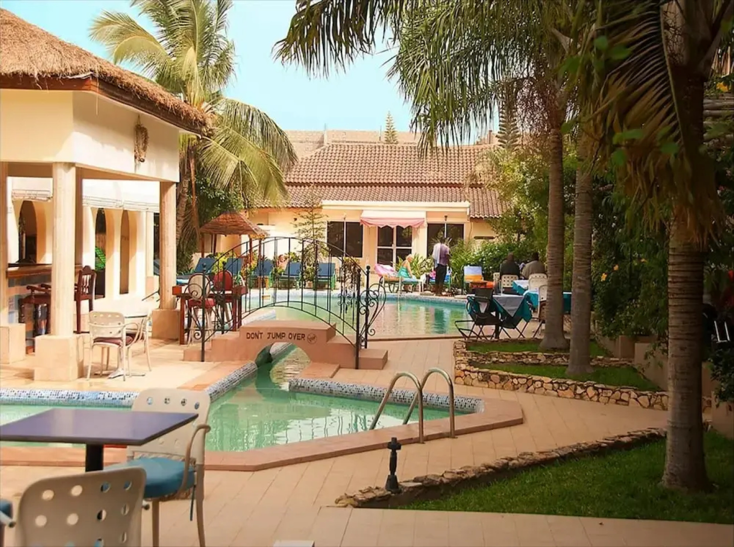 Seaview Gardens Hotel