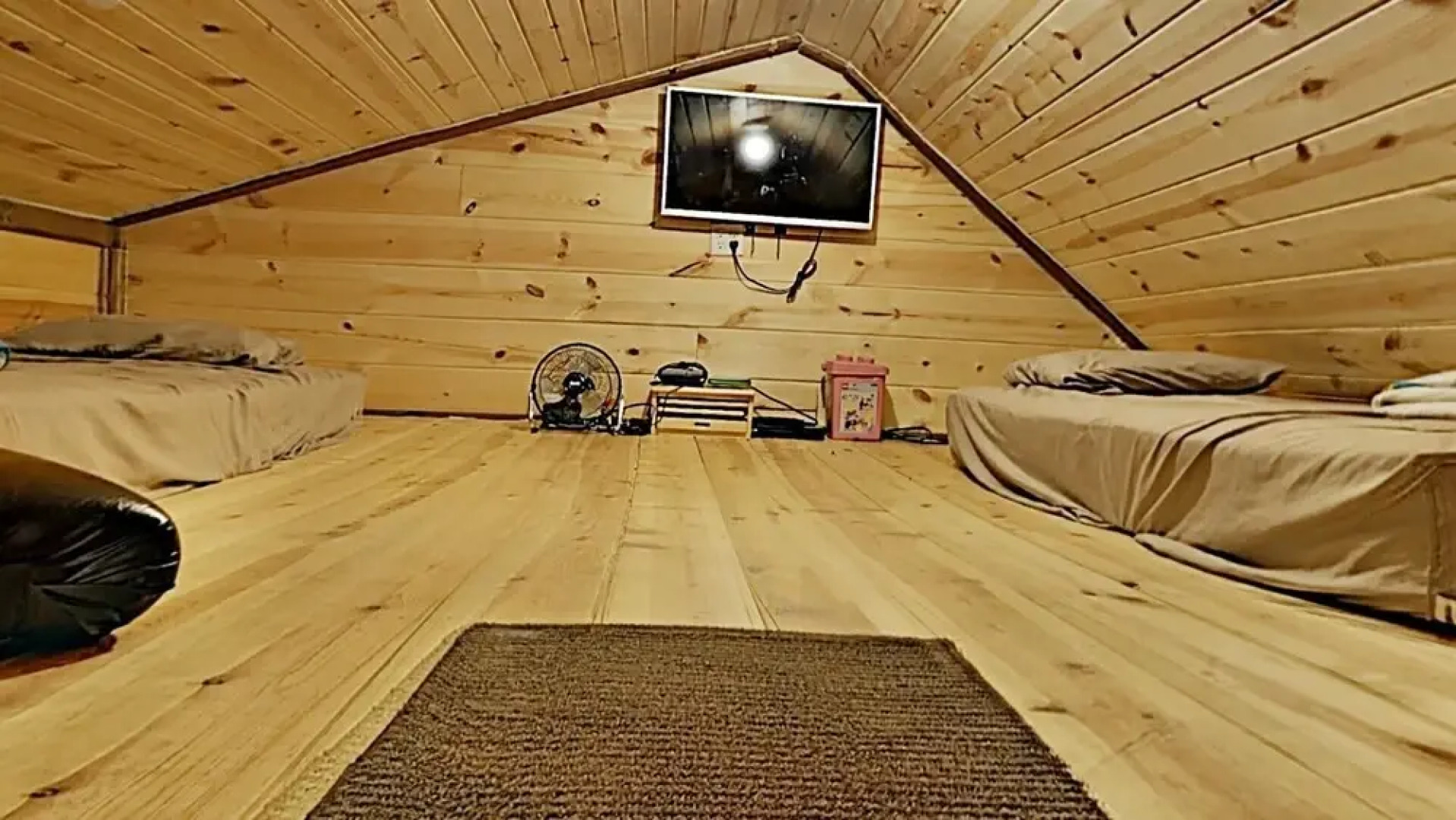 Hidden Forest Retreat