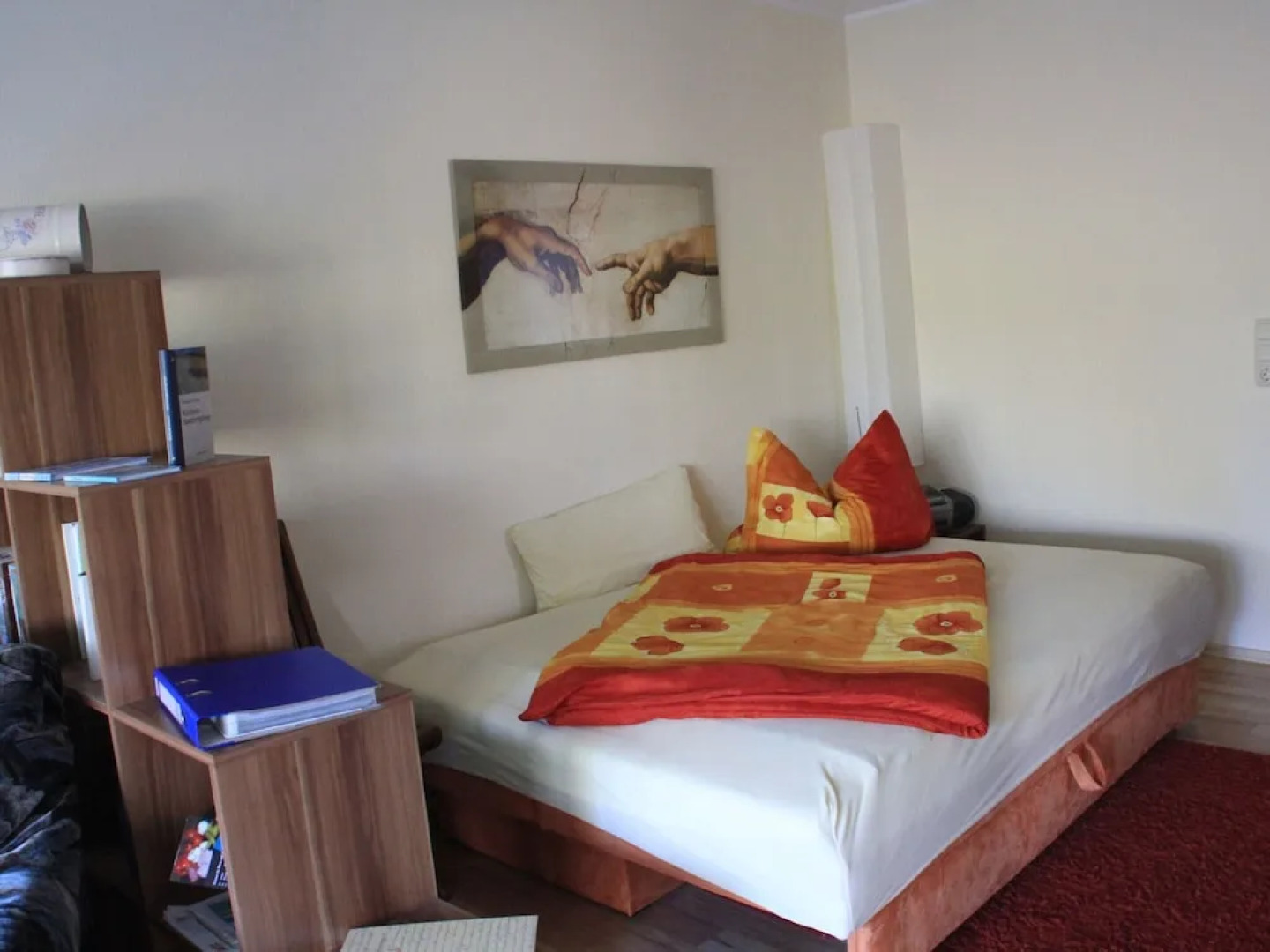 Sunny Holiday Apartment at the Forest Büdnerreihe