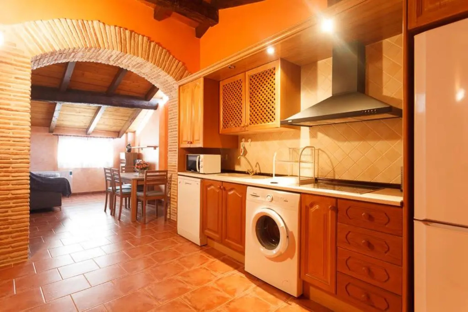 Apartamentos La Pastora