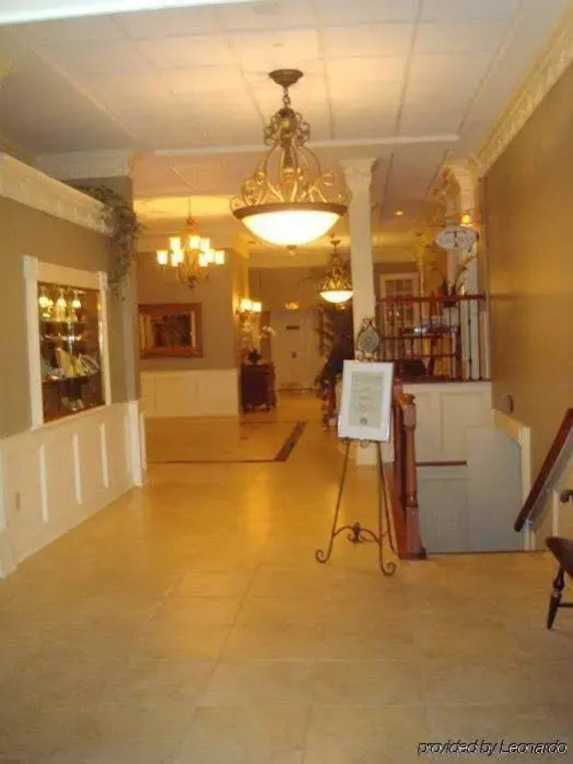 Glen Sanders Mansion