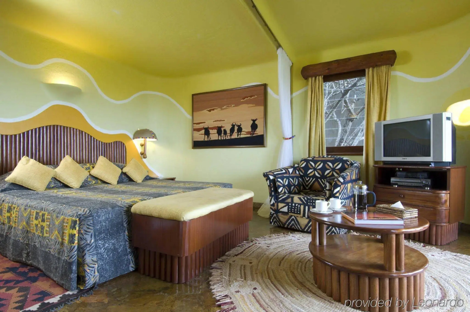 Mara Serena Safari Lodge