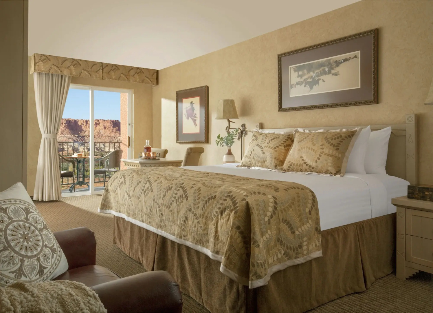 Capitol Reef Resort (ex. Best Western Capitol Reef Resort)