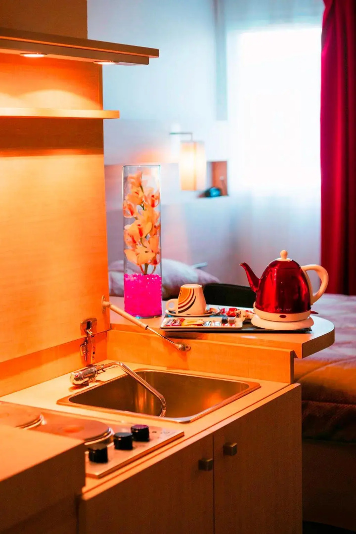 Hotel et Residence Octel