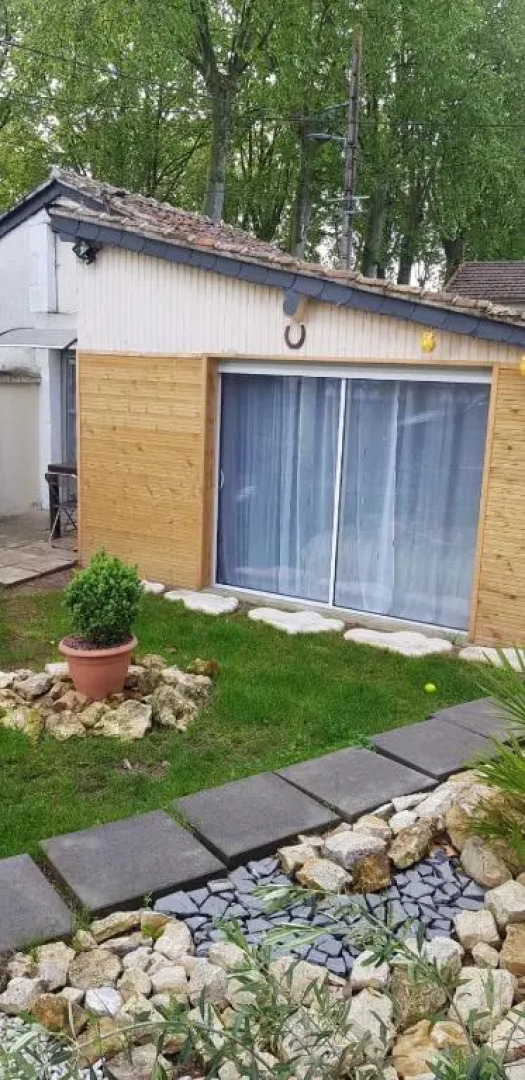 Gite Des Quinconces (Adults Only)