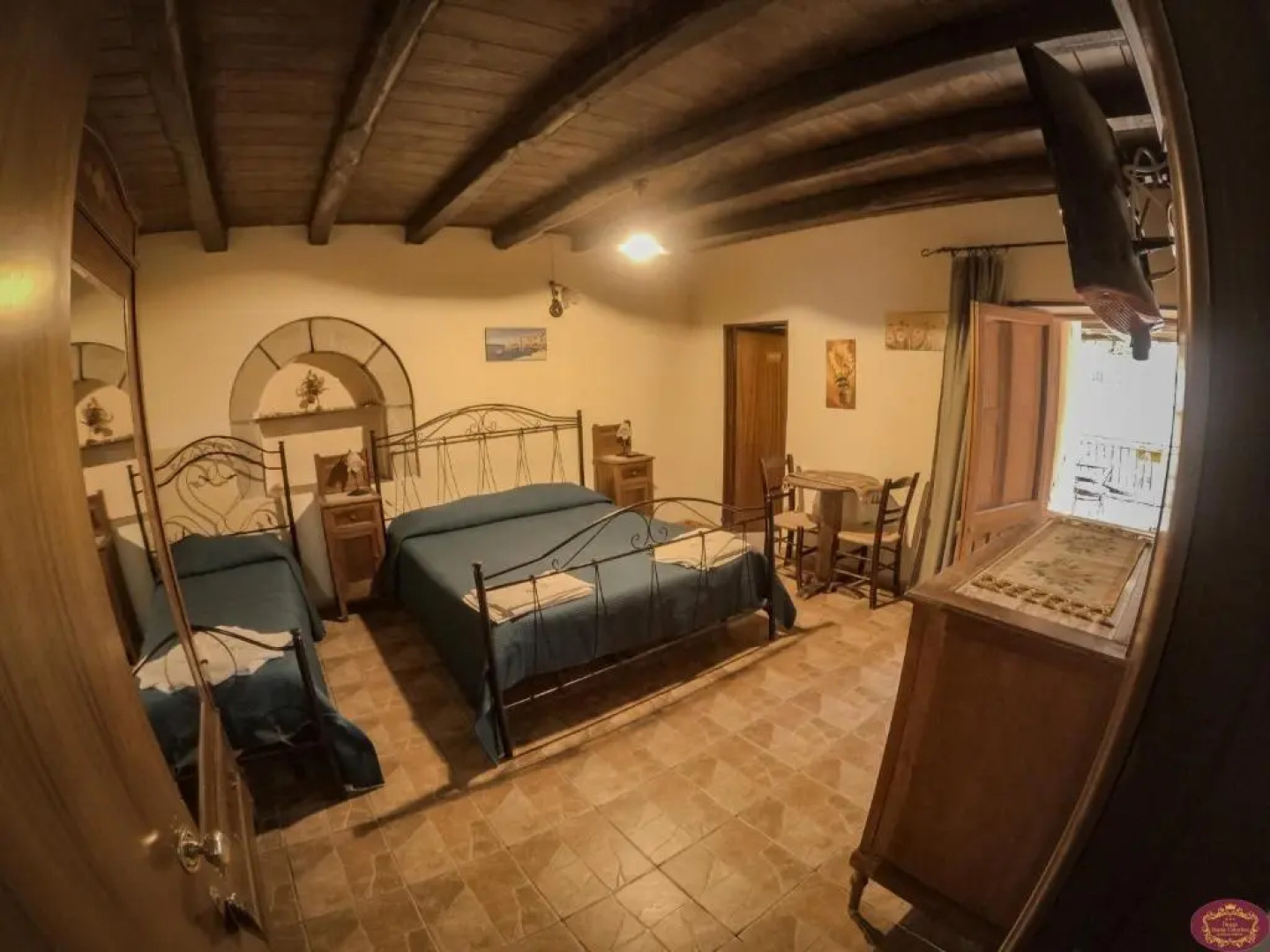 Albergo Diffuso Borgo Santa Caterina "Quartiere Ebraico"