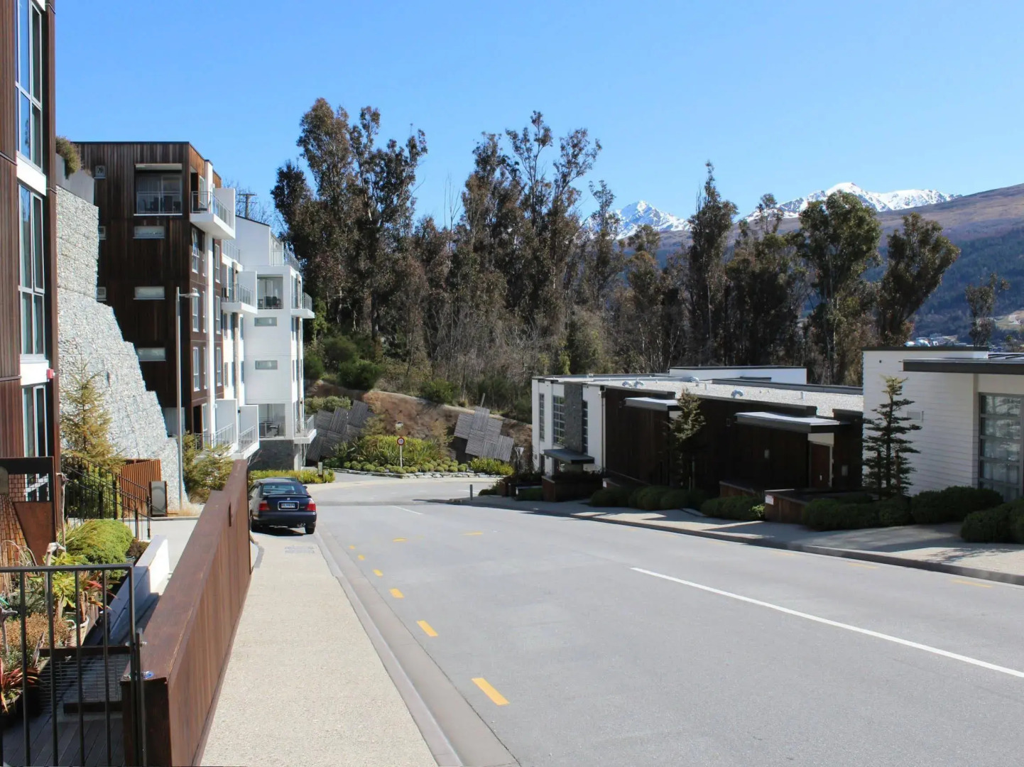 Queenstown Village Apartments