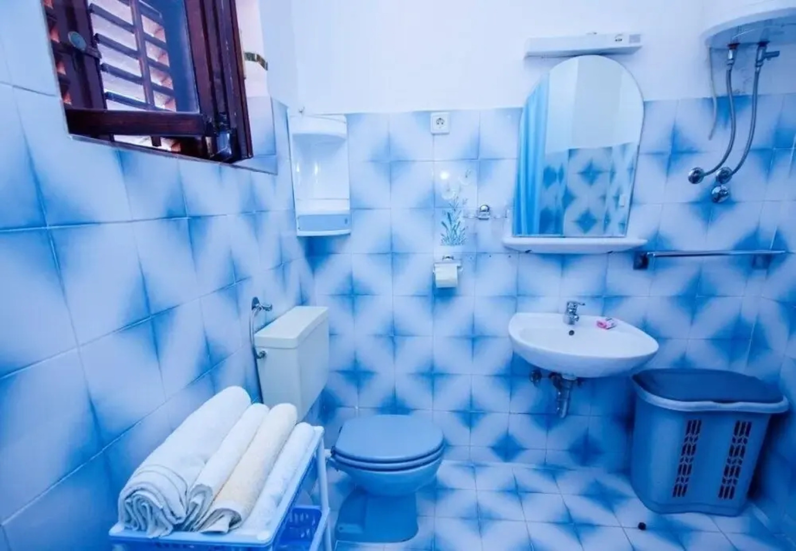 Mario - With Garden - A2