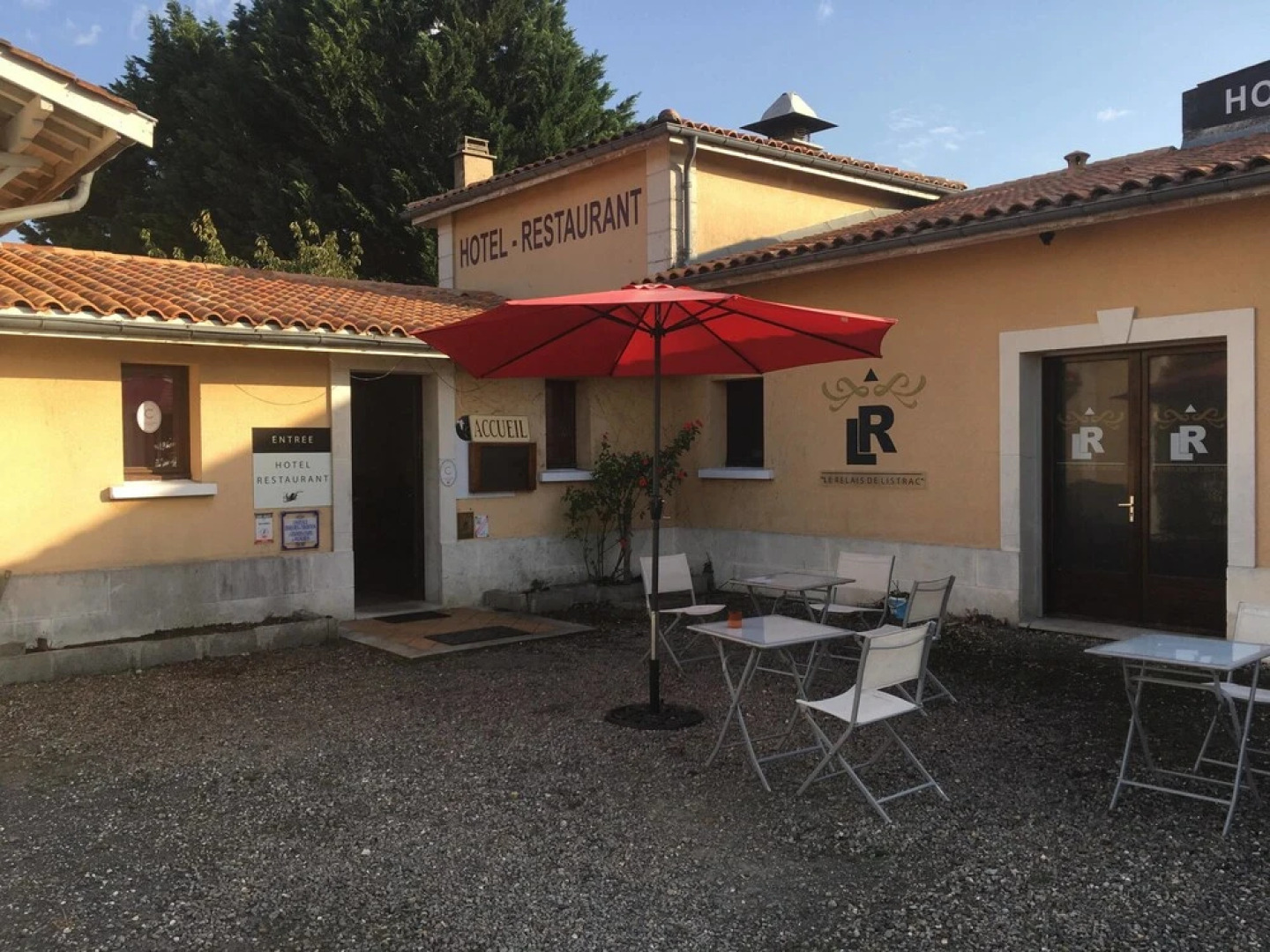 Le Relais De Listrac