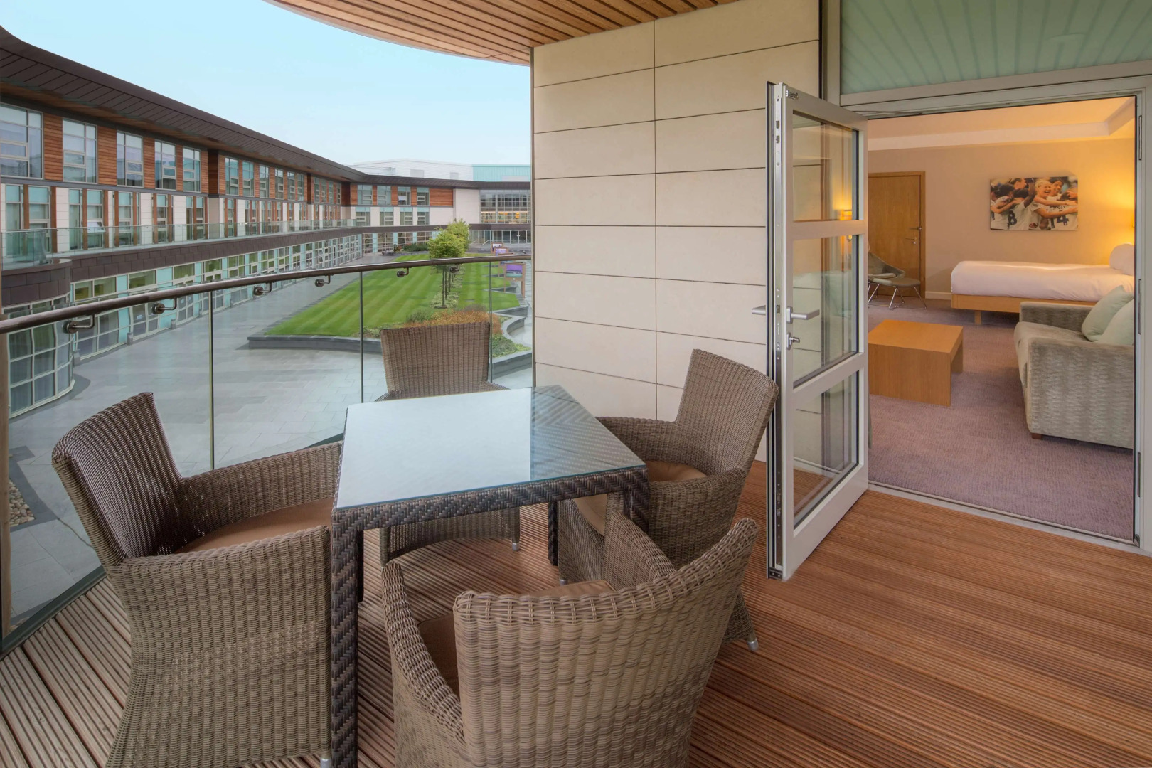 Hilton at St George's Park, Burton Upon Trent