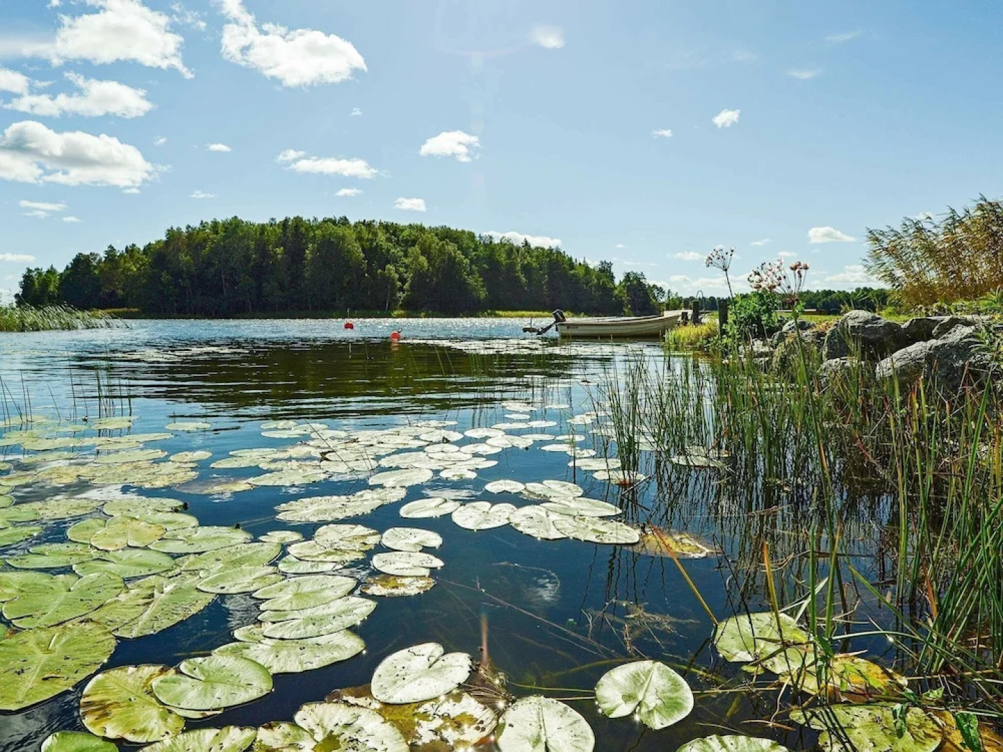 7 Person Holiday Home in Strängnäs