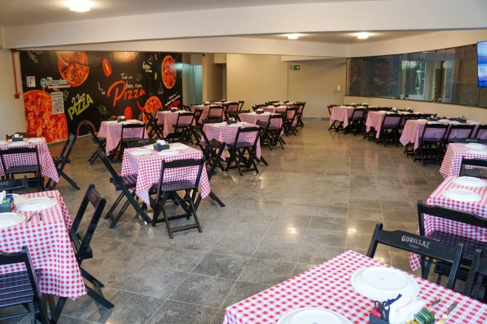 Hotel Vilage Inn All Inclusive Poços de Caldas By Nacional Inn