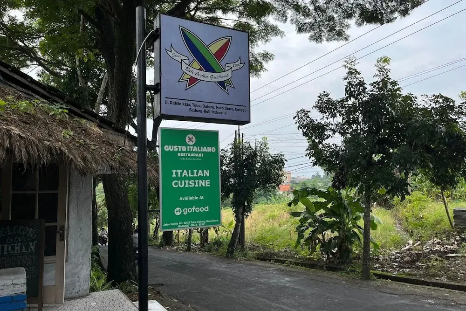 Bali Brother Guest House