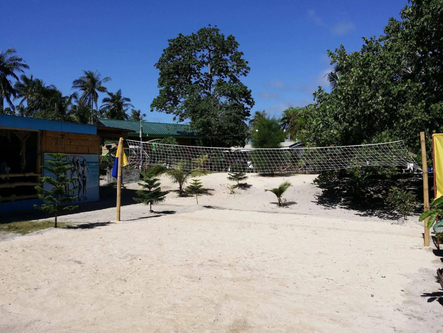 Dona Choleng Camping Resort