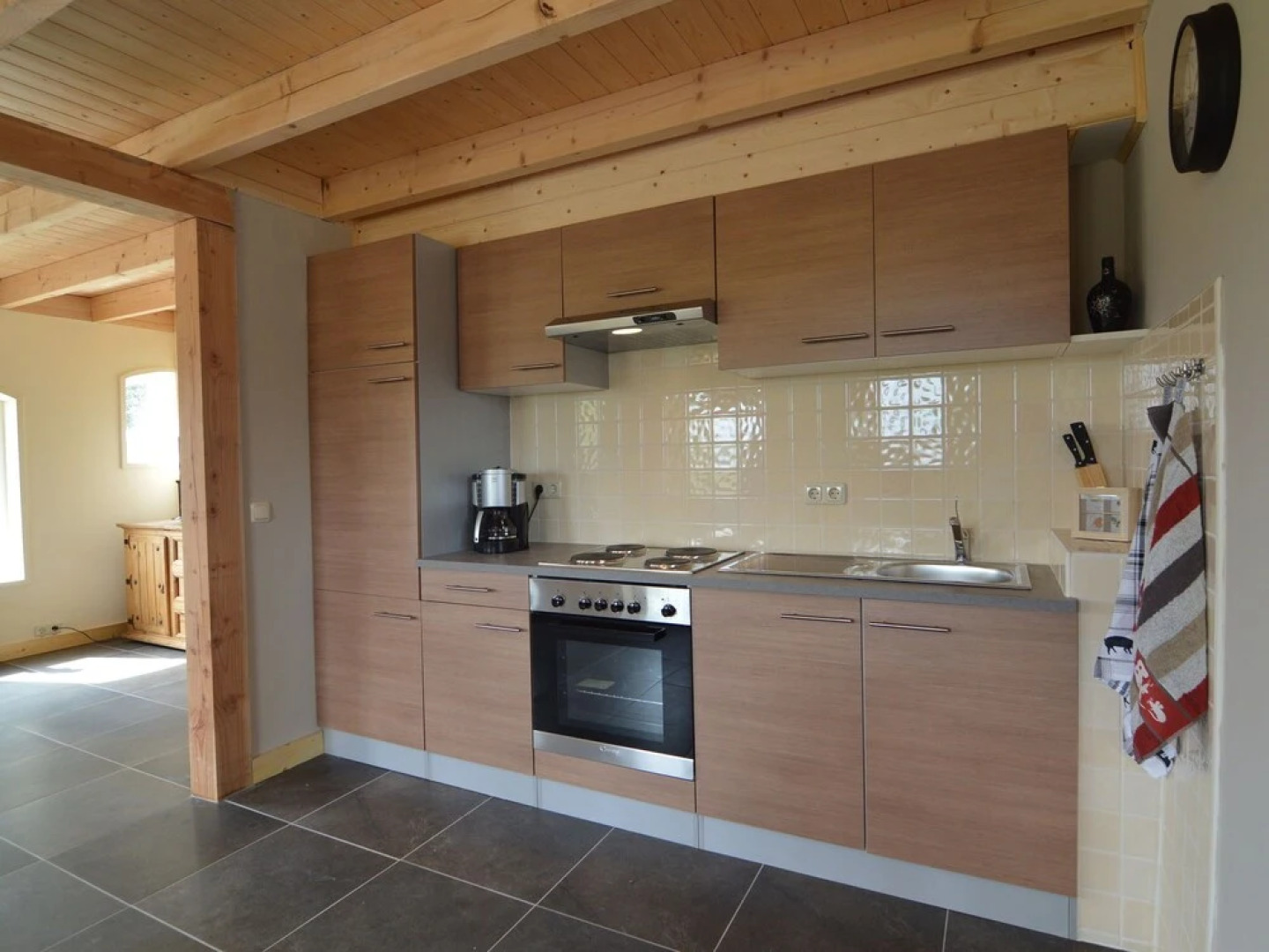 Modern Holiday Home in Holten with Forest Nearby