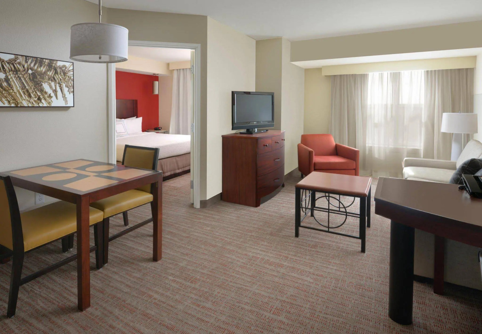 Residence Inn by Marriott Dallas Plano/The Colony