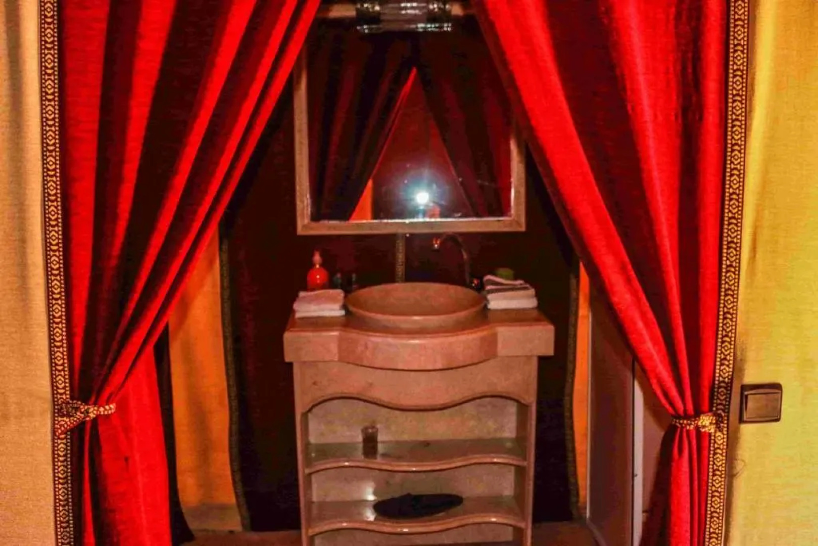 Chez Sadoq Luxury Camp