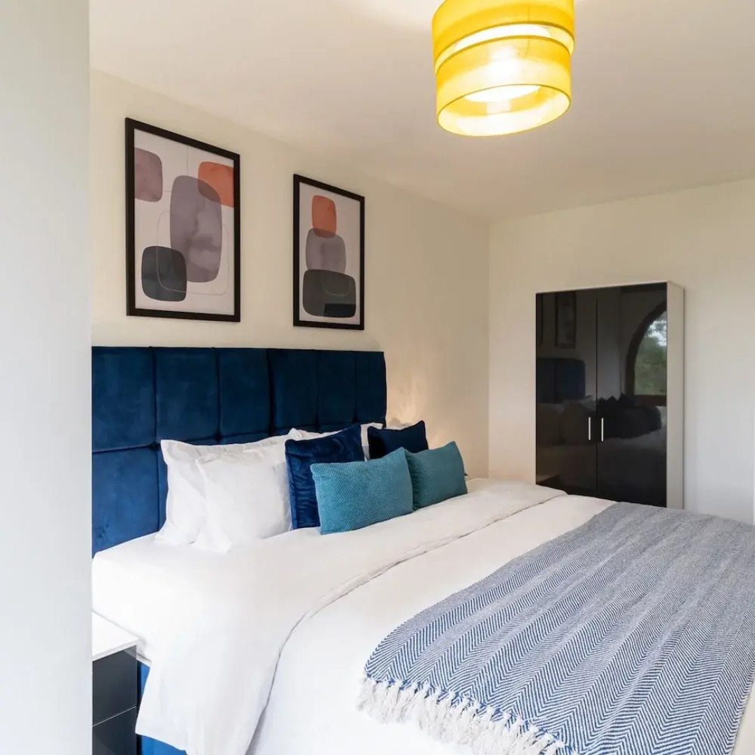 Host Stay 52 Waterside Place