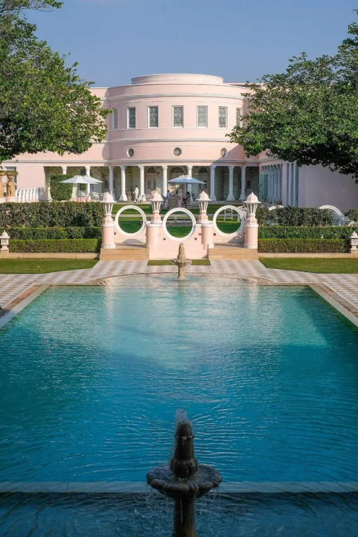 Rajmahal Palace RAAS