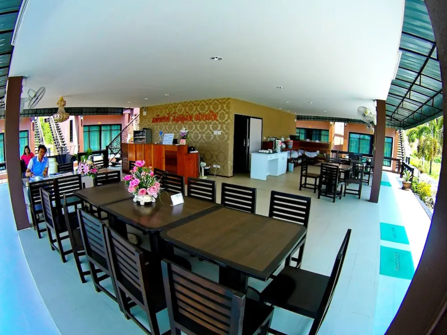 Rapeepong Resort Nanthai