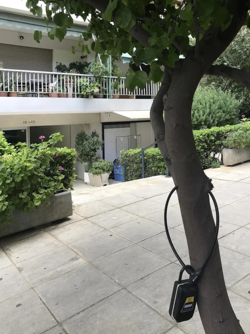 Hippocrates - Faliro Deluxe Apartment