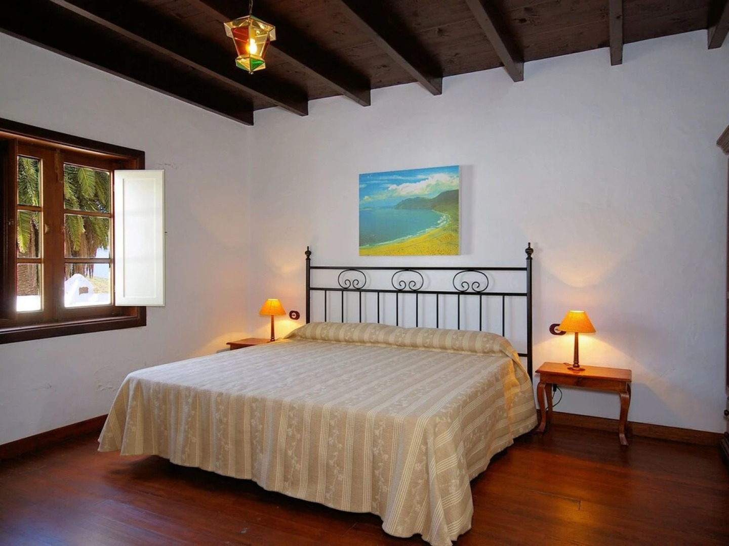 Comfortable Villa in Haría With Swimming Pool
