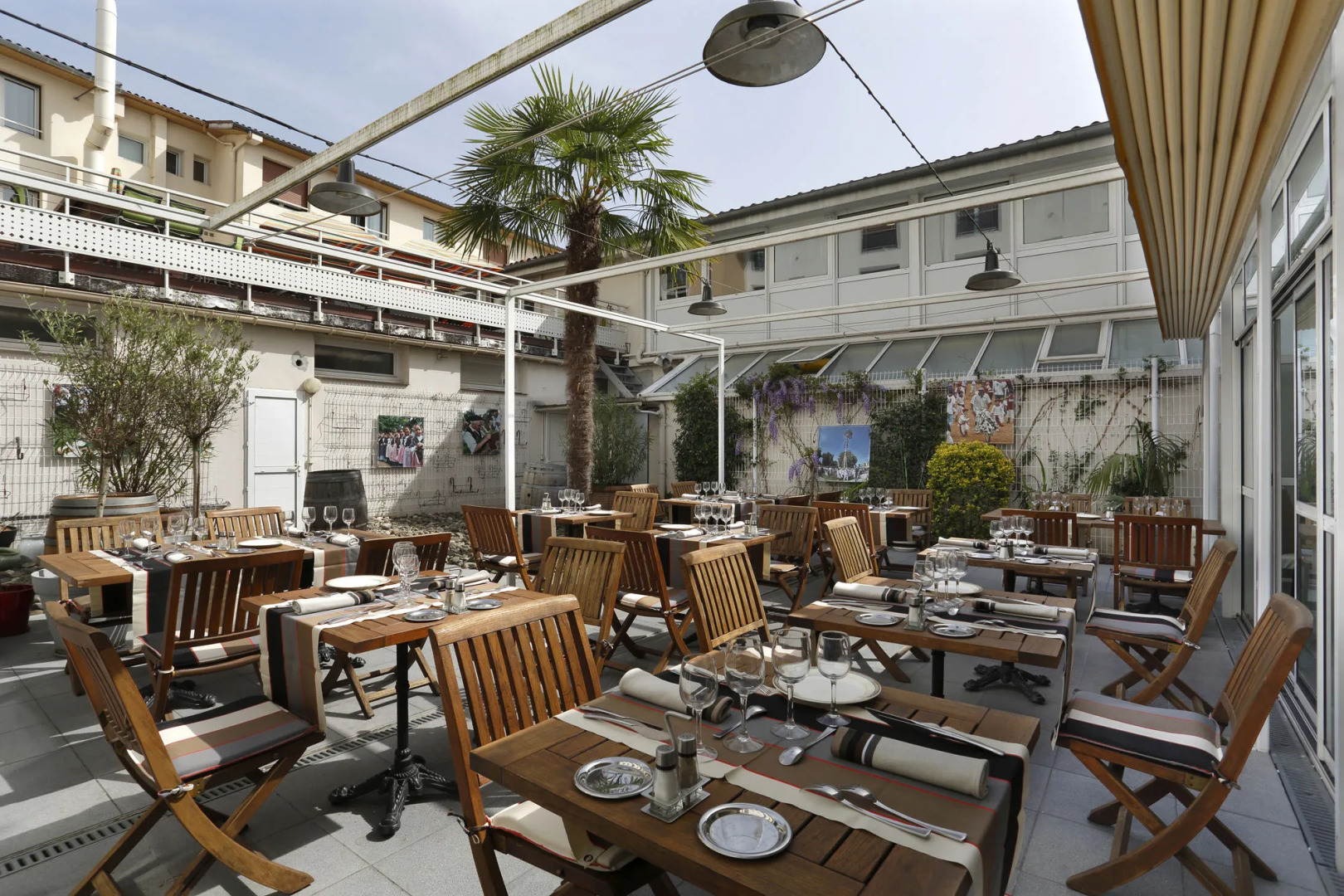 The Originals City, Hôtel Les Thermes de l'Avenue