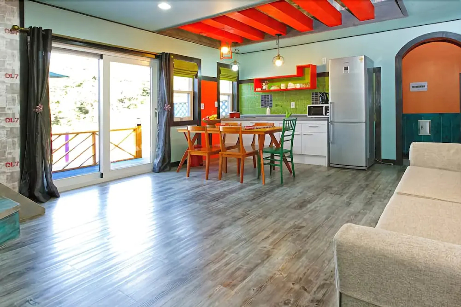 Yangpyeong Sudarak Pension