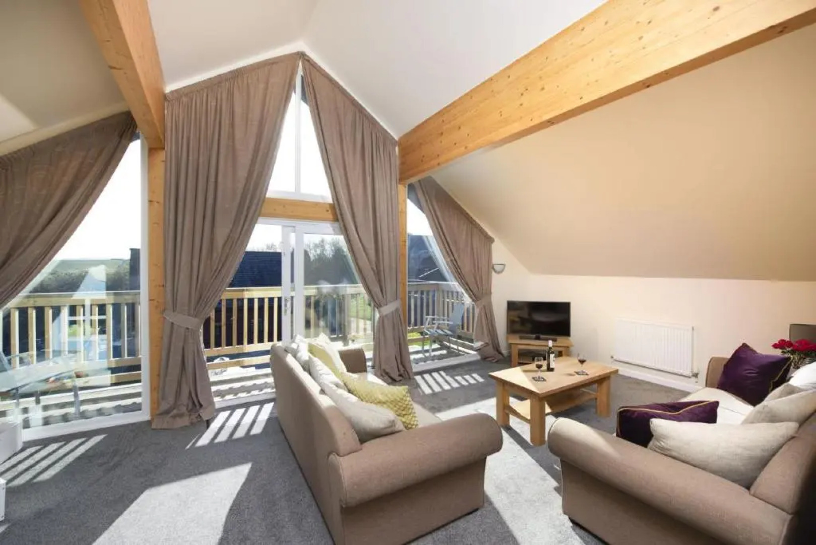 Lodge 40; Retallack Resort & Spa
