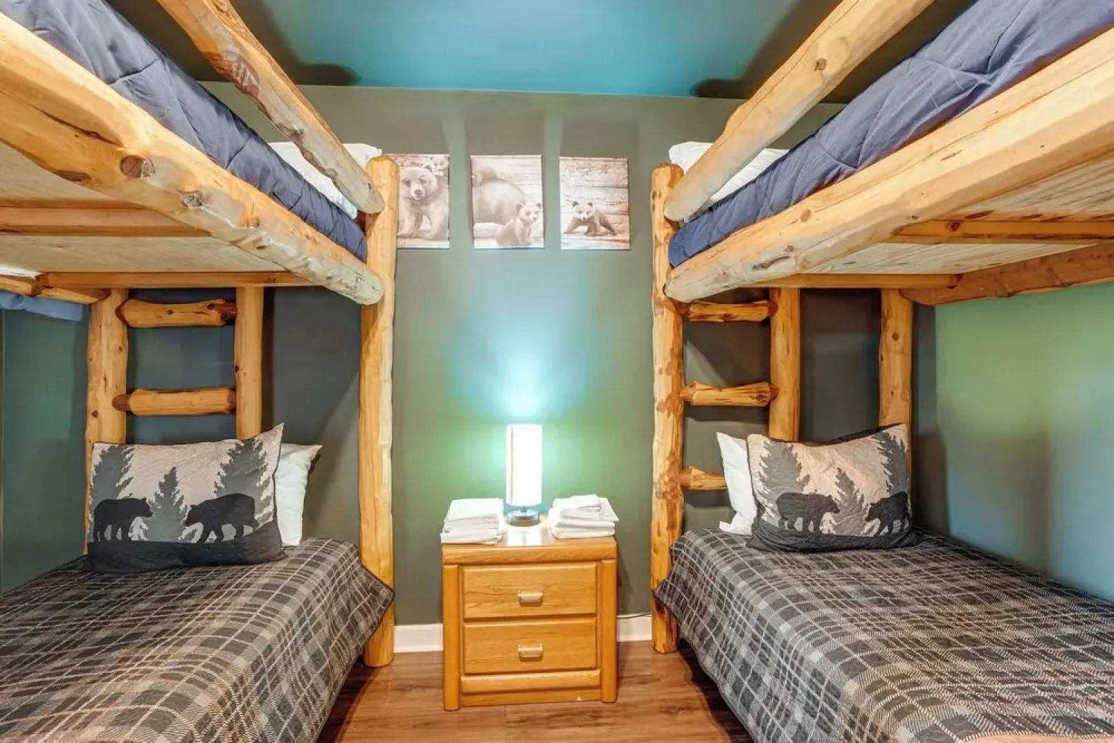 Stunning Wintergreen Resort Home: Ski & Golf!