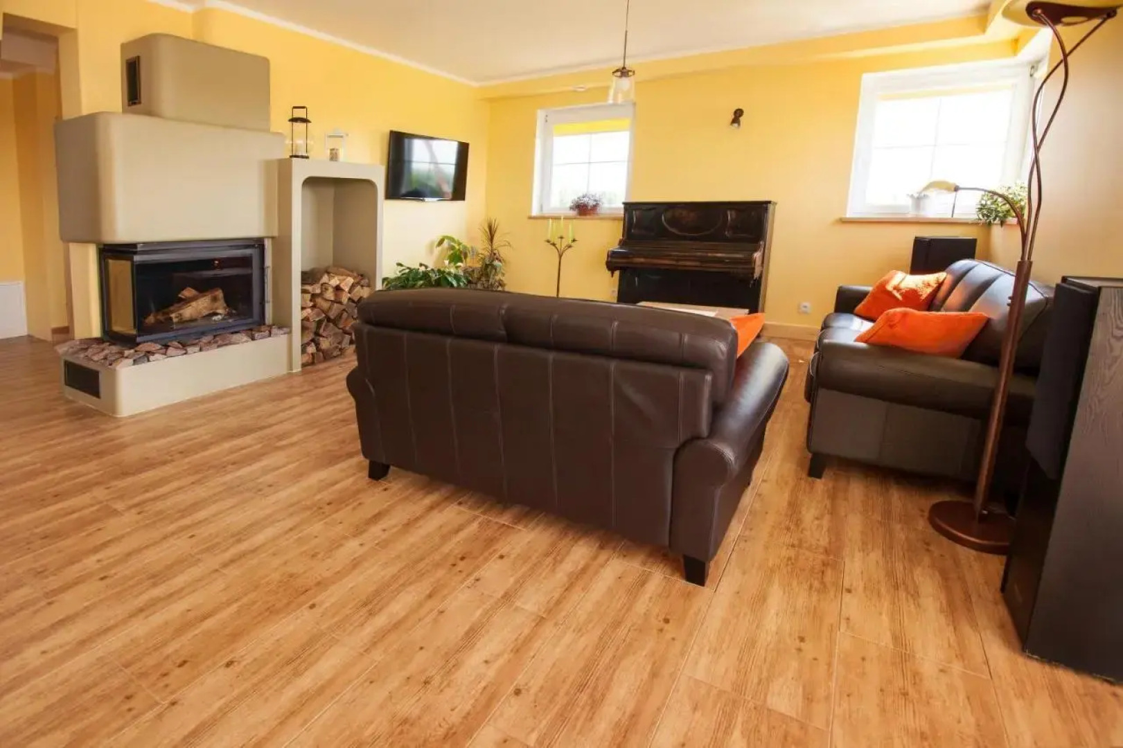 Agroturystyka nad Wielkim Szelagiem