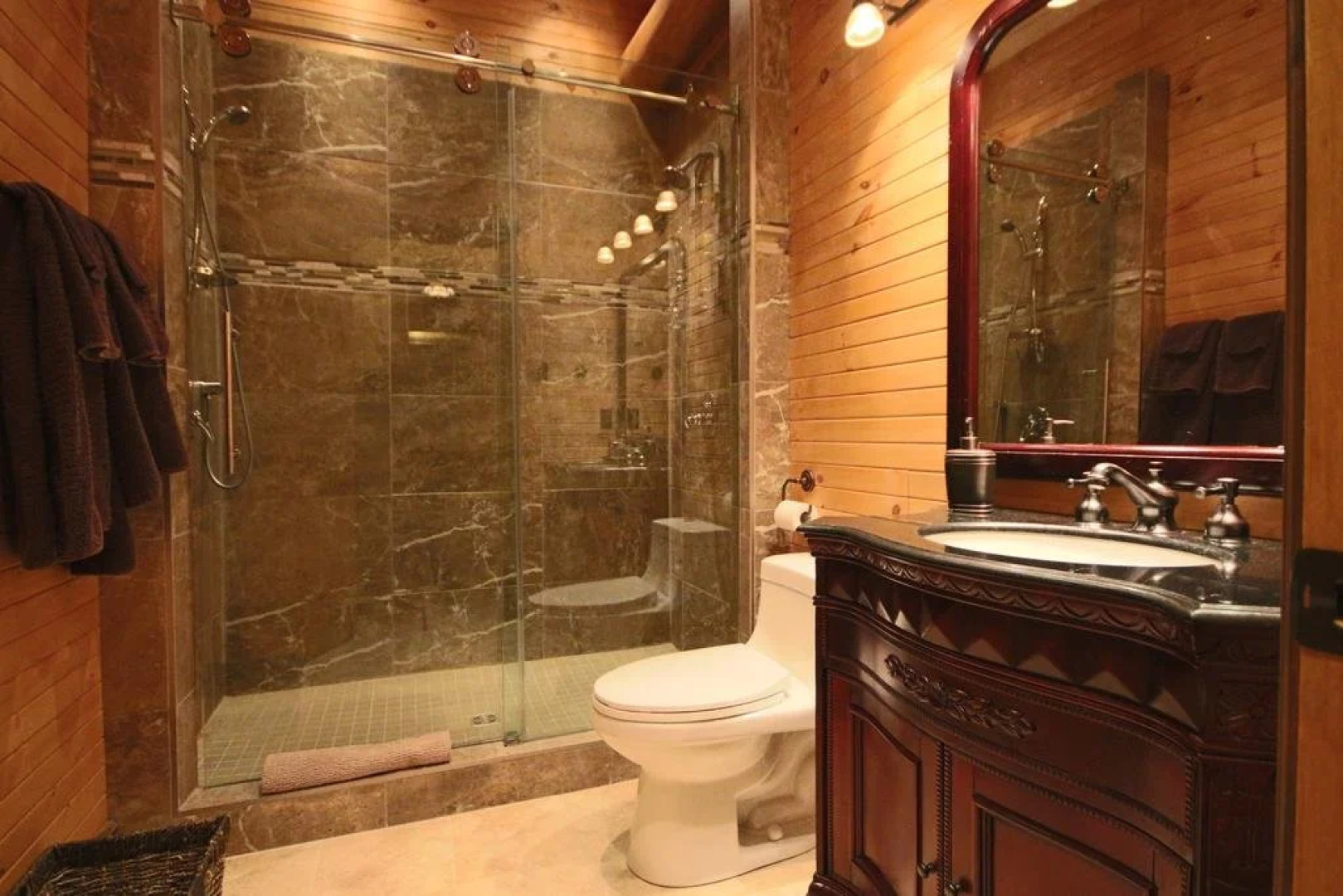 Chalet Le Saint-Roch